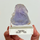 Fluorite Asturies Espagne