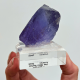 Fluorite Asturies Espagne