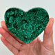 Cœur malachite