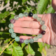 Bracelet 10mm en fluorite