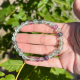 Bracelet fluorite 6mm