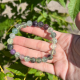 Bracelet 8mm en fluorite