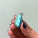 pendentif larimar