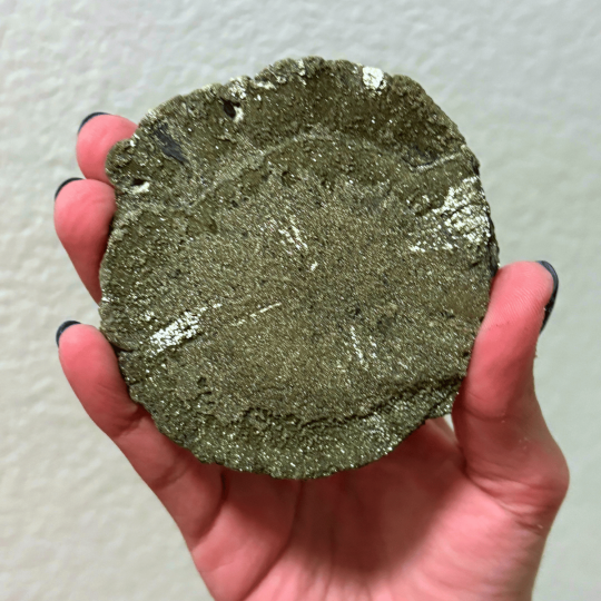 pyrite sun USA