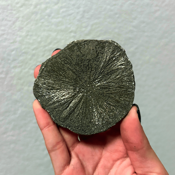 pyrite sun USA