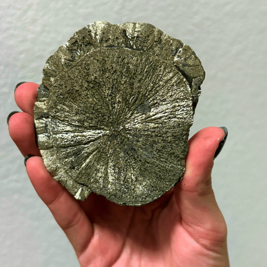 pyrite sun USA