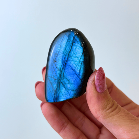 Mini labradorite