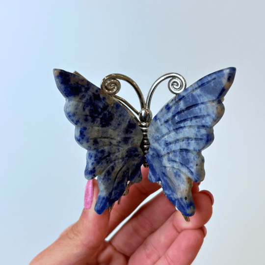 Papillon sodalite