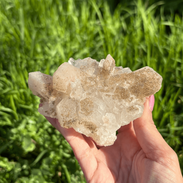 apophyllite et stilbite inde