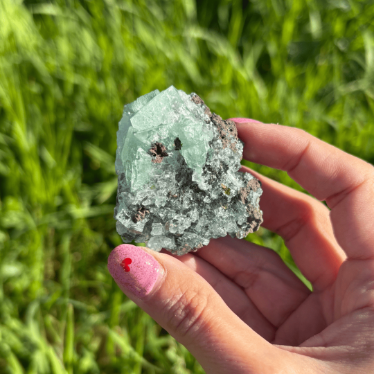 apophyllite inde