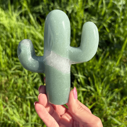 cactus aventurine