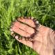 Bracelet 8mm en pietersite