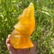 Loup fluorite