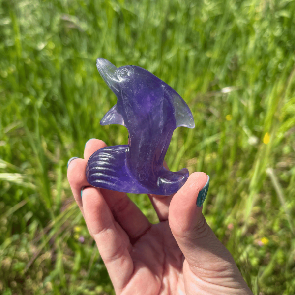 Dauphin fluorite