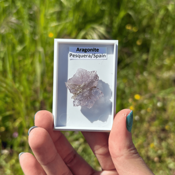 Aragonite Espagne