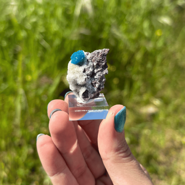Cavansite Inde