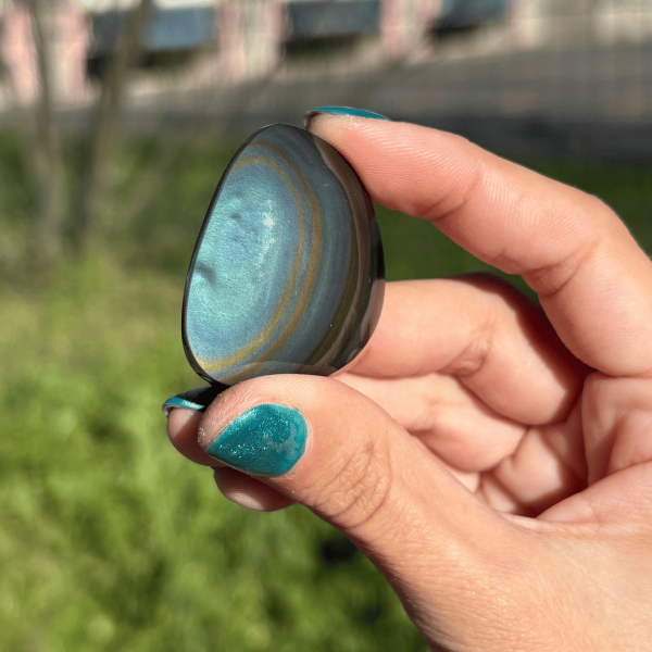obsidienne oeil celeste