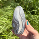Forme libre en agate de Madagascar