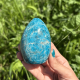 Forme libre en apatite de Madagascar