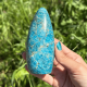 Forme libre en apatite de Madagascar