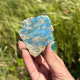 Azurite d'Espagne