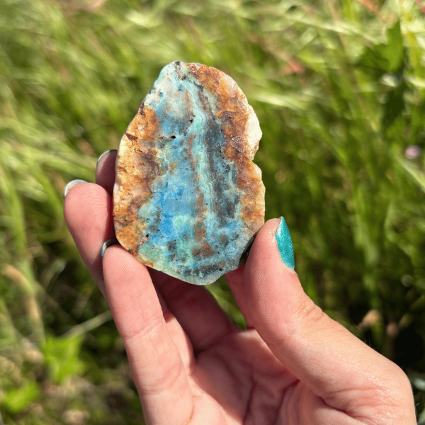 Azurite d'Espagne