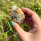 Azurite d'Espagne