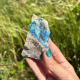 Azurite d'Espagne