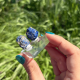 Azurite de Russie