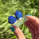 Azurite de Russie