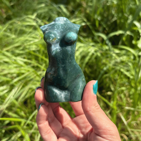 Body agate mousse