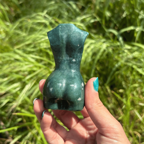 Body en agate mousse