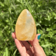 Forme libre en quartz golden healer de Madagascar