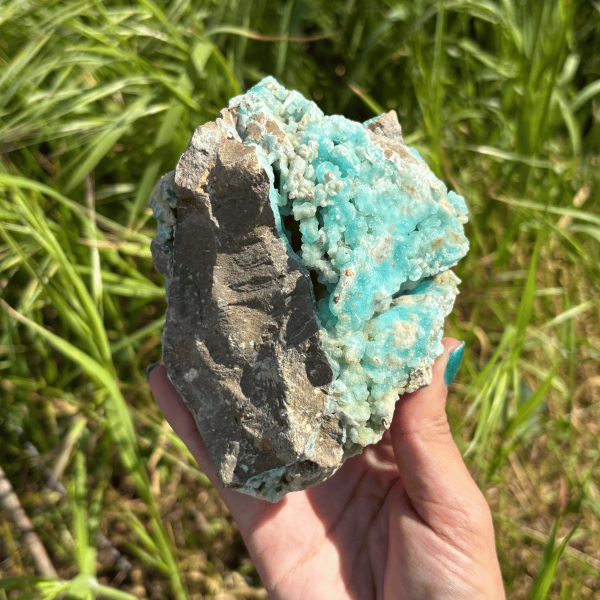 Hémimorphite Congo