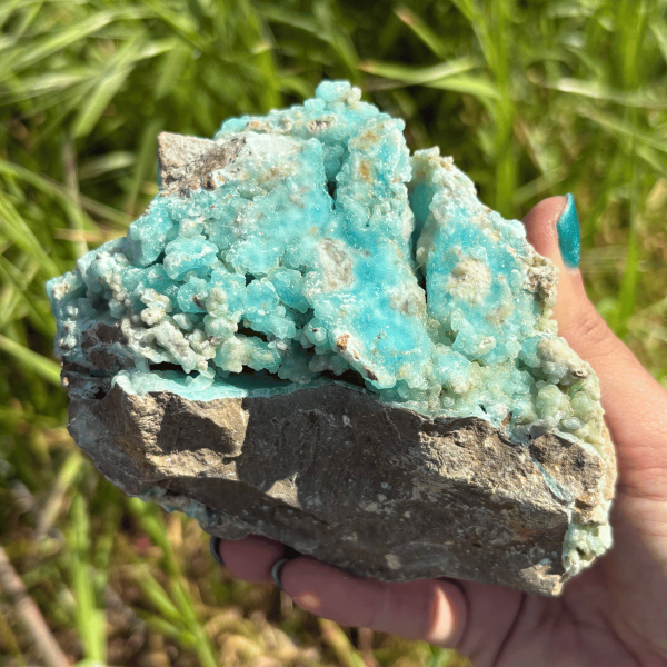 Hémimorphite Congo
