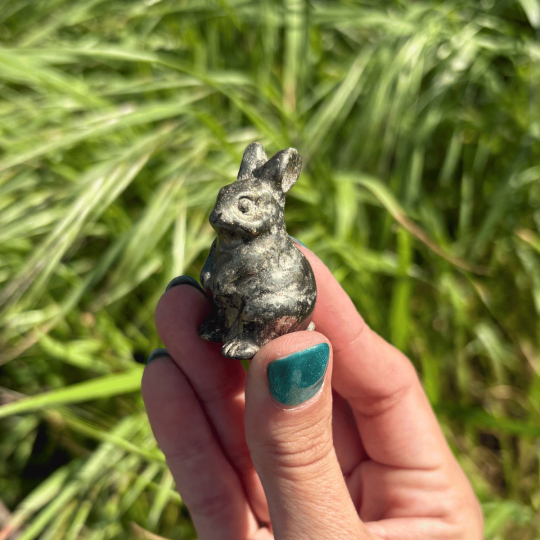Lapin pyrite
