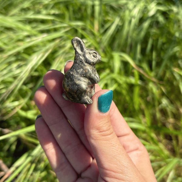 Lapin pyrite