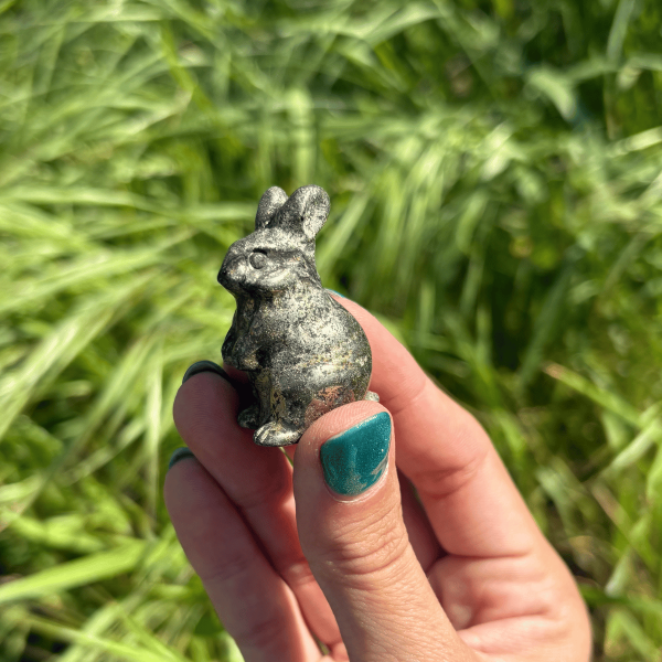 Lapin pyrite