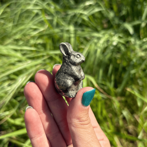 Lapin pyrite