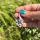 Pendentif en astrophyllite