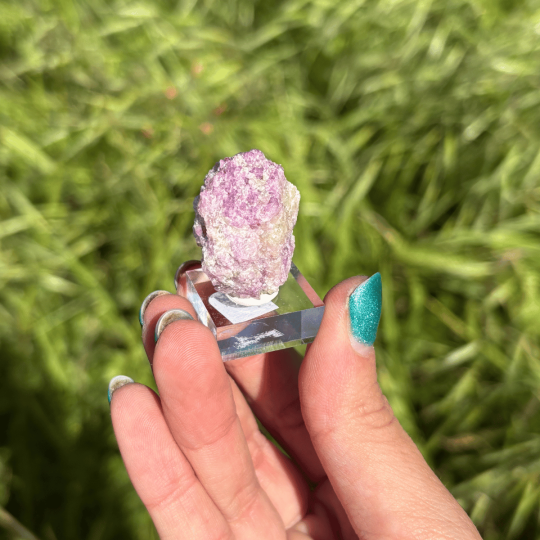 Vésuvianite du Canada