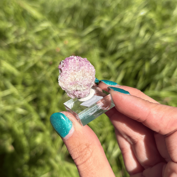 Vésuvianite du Canada