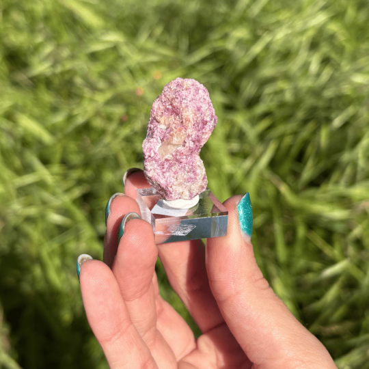 Vésuvianite du Canada