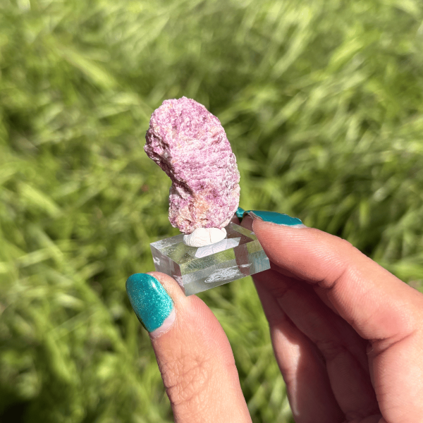 Vésuvianite du Canada