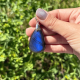 Pendentif en labradorite