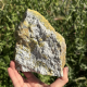 Forme libre en lizardite de Norvège