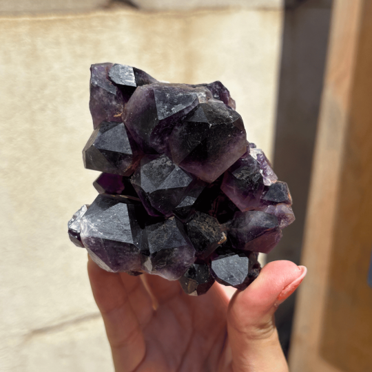 amethyste Namibie