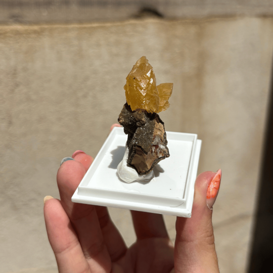 baryte et siderite Allemagne