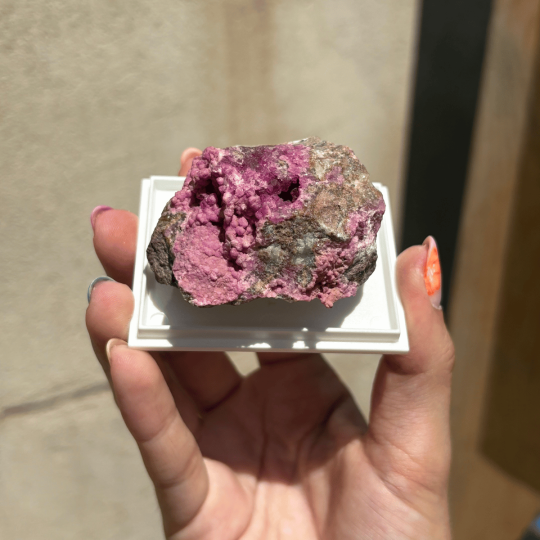 cobaltocalcite congo