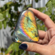 Forme libre labradorite de Madagascar